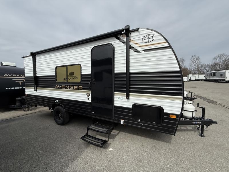 2026 Forest River Avenger 17DBX in lexington KY