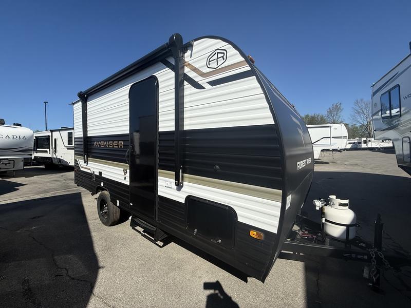 2026 Forest River Avenger 16BHX in lexington KY
