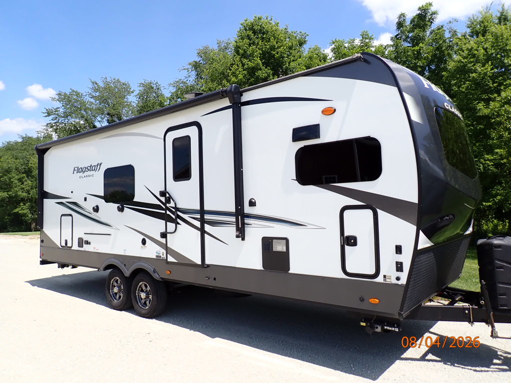 2021 Forest River FLAGSTAFF CLASSIC 826MBR RV