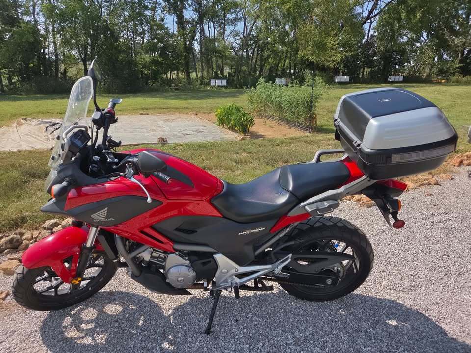 2013 Honda NC700X BASE BASE in Horse Cave, KY