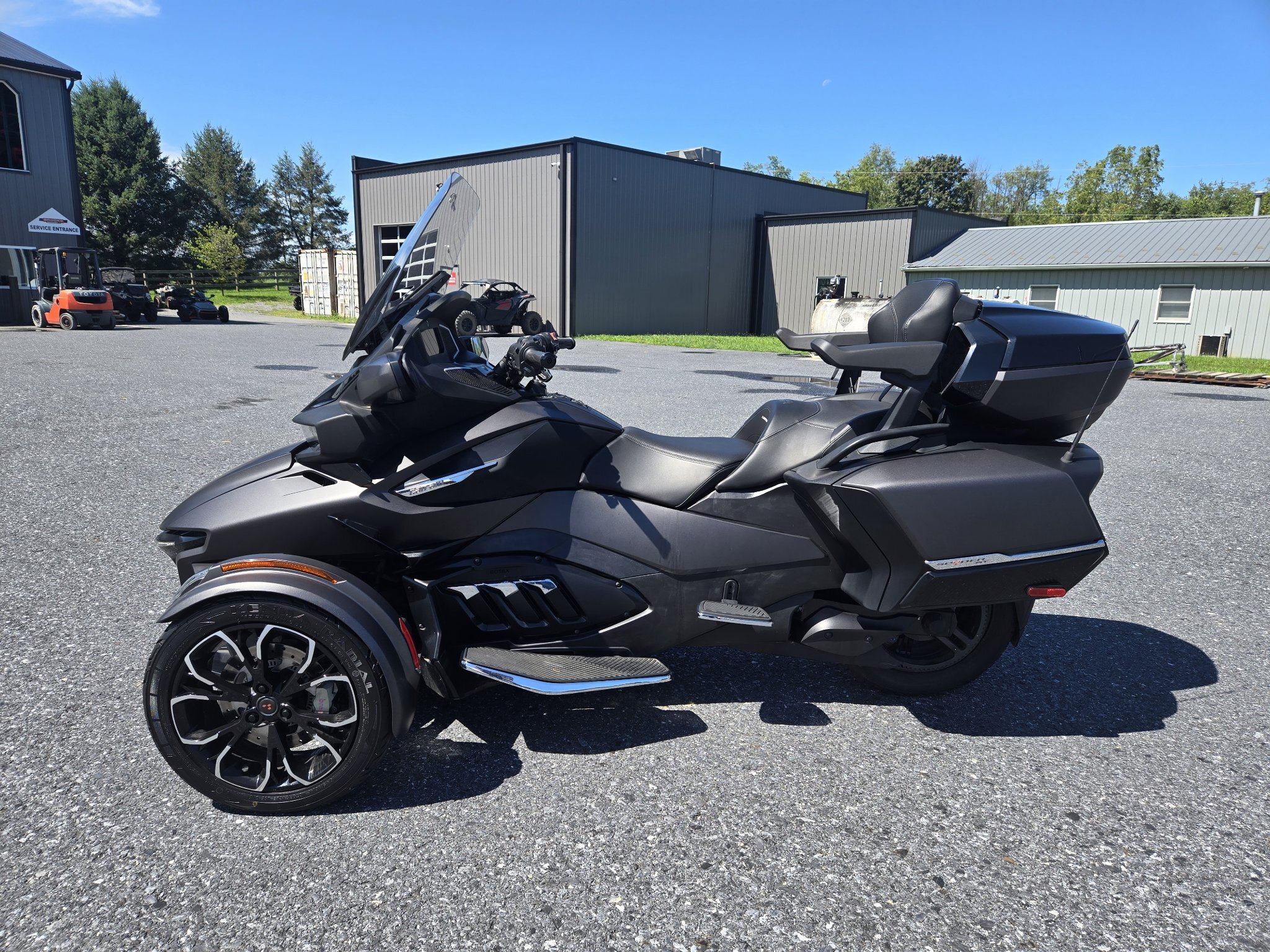 2022 Can-Am Spyder RT Limited RT LIMITED in Grantville, PA