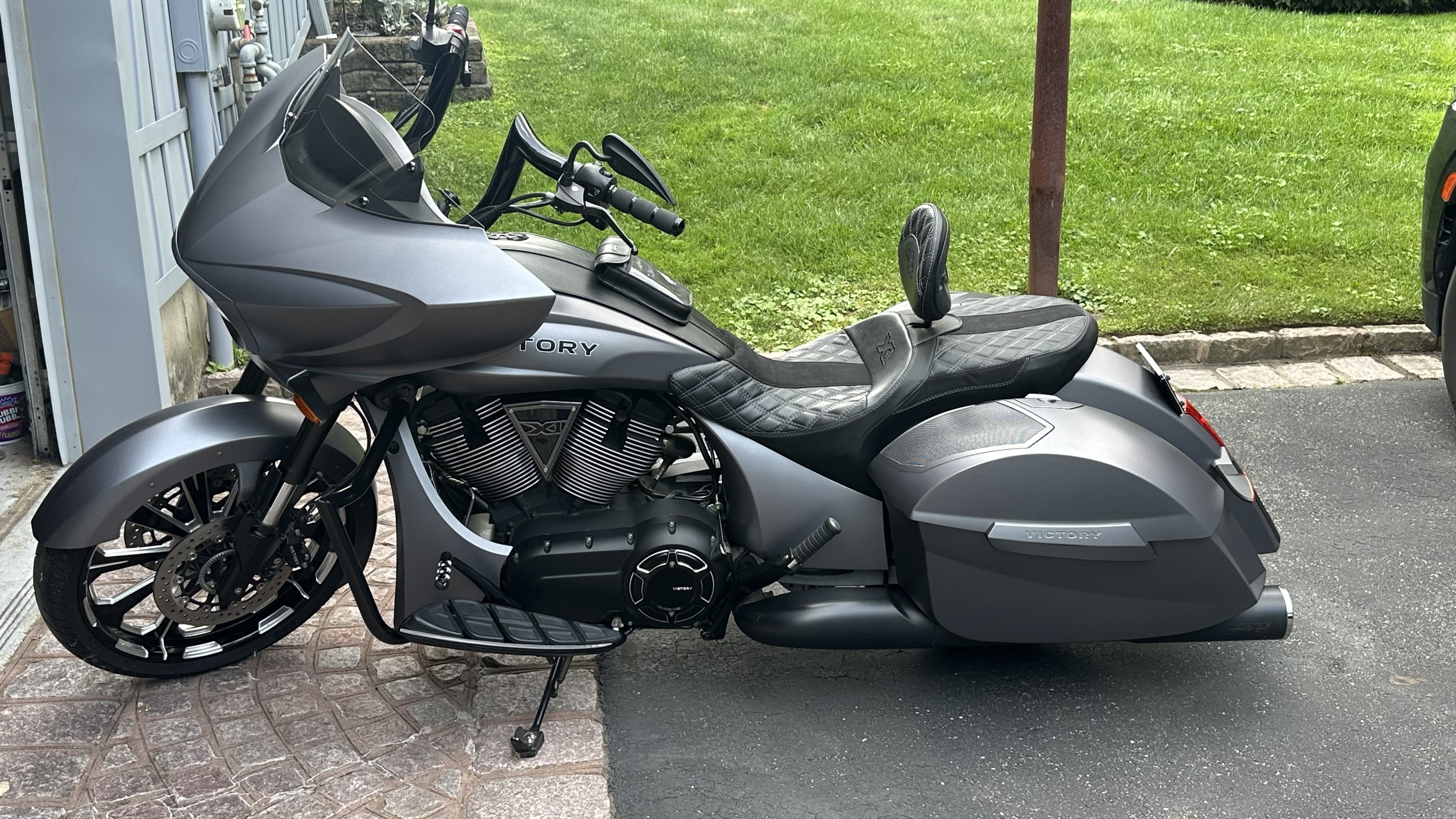 2016 Victory MAGNUM X 1 STEALTH EDITION X 1 STEALTH EDITION in Manhasset, NY