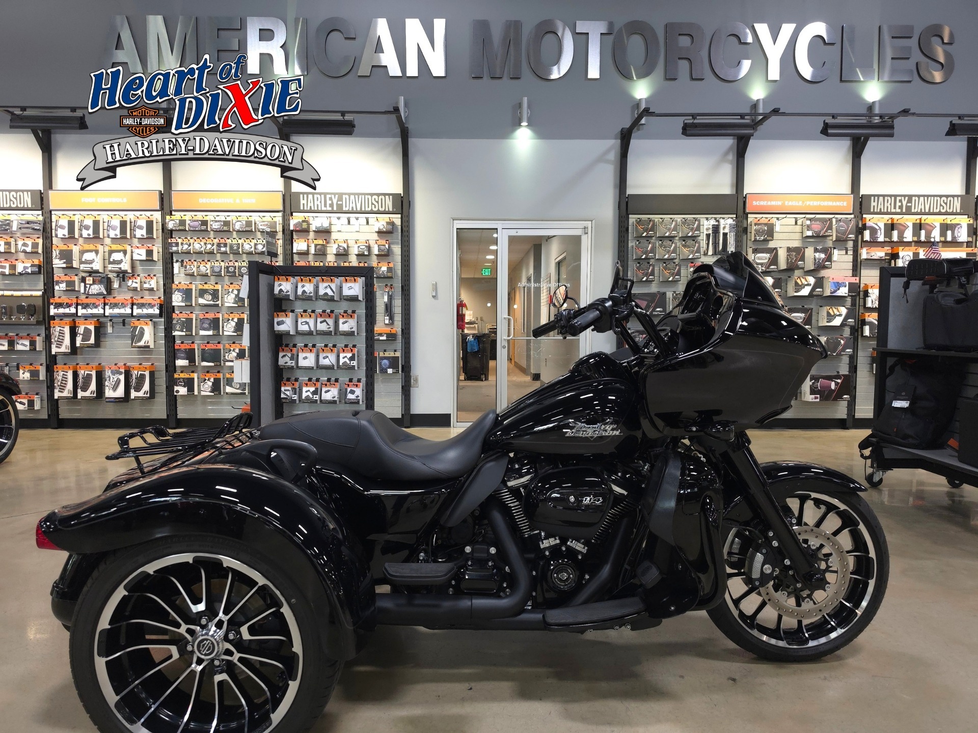 2024 Harley-Davidson Road Glide 3 3 in Pelham, AL