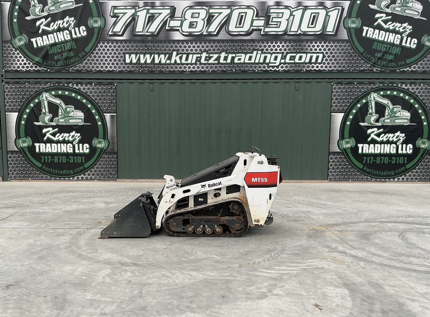 2016 BOBCAT MT55 in Littlestown, PA