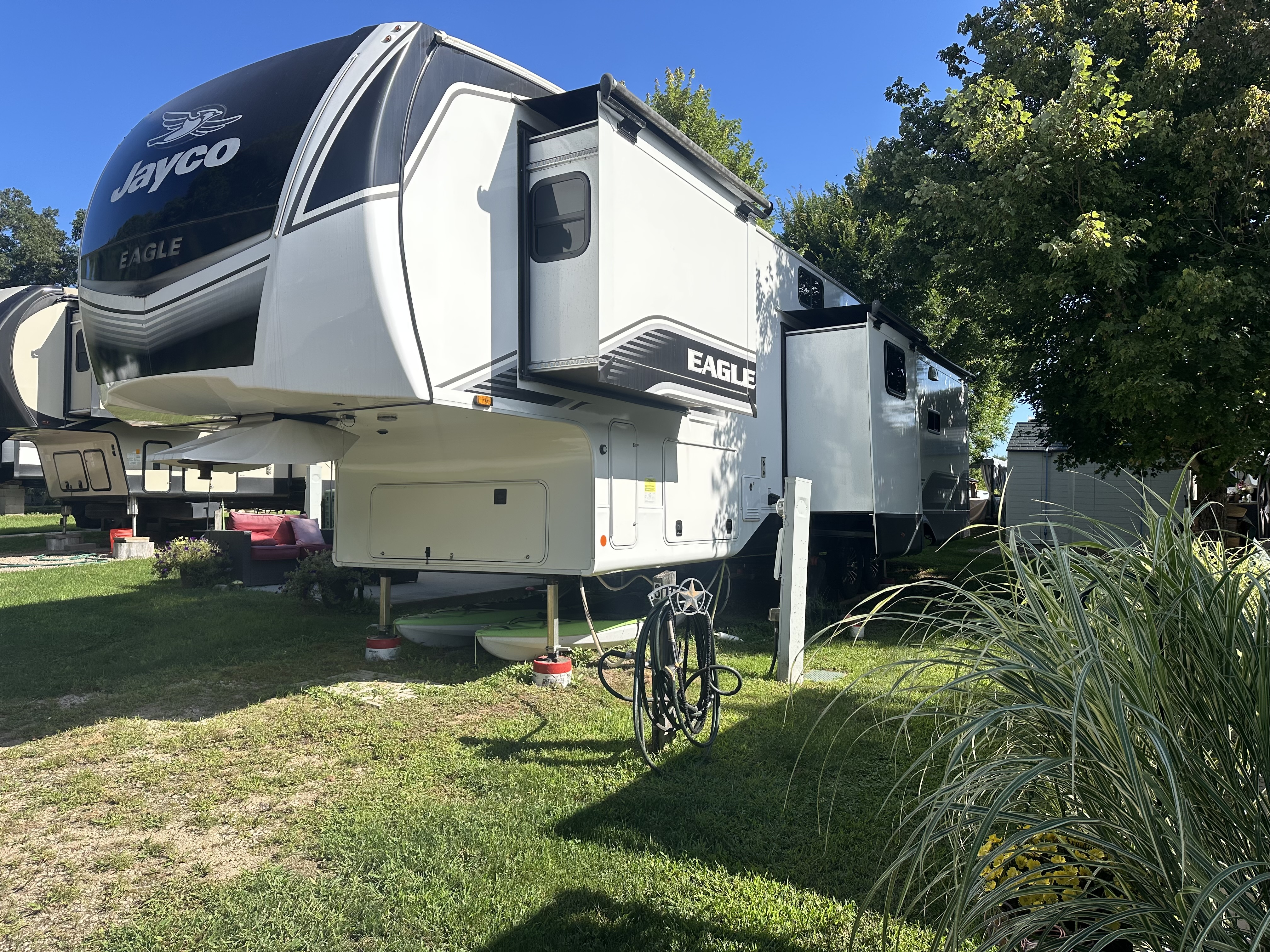 2017 Jayco Eagle 355MBQS RVs for sale - RV Trader