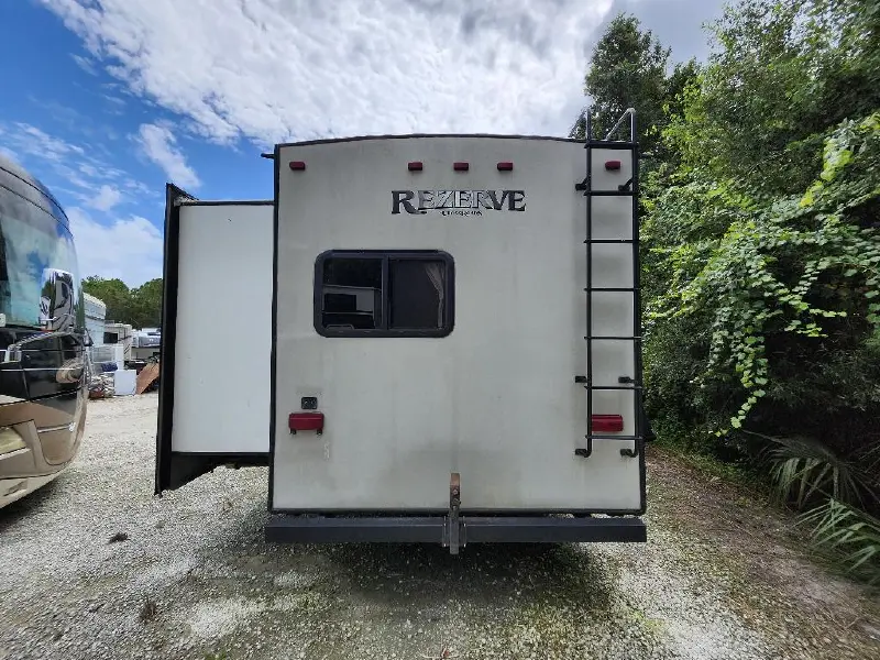 2017 CROSSROADS SUNSET TRAIL RESERVE 31BH