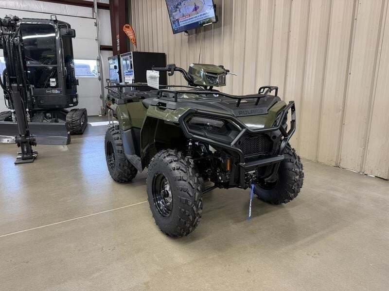 2026 POLARIS SPORTSMAN 570 EPS in Dayton, OH