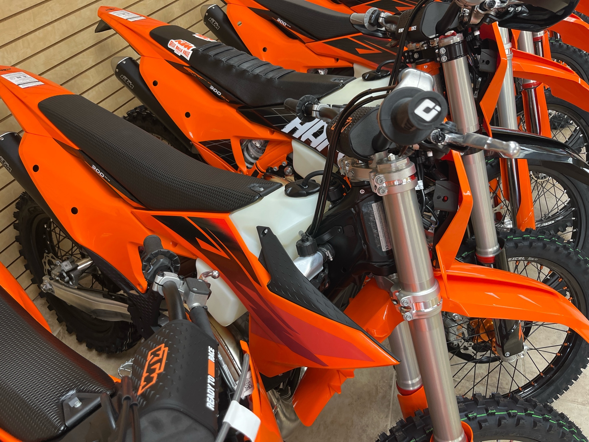 2027 KTM 300 XC-W XC-W in Berkeley Springs, WV