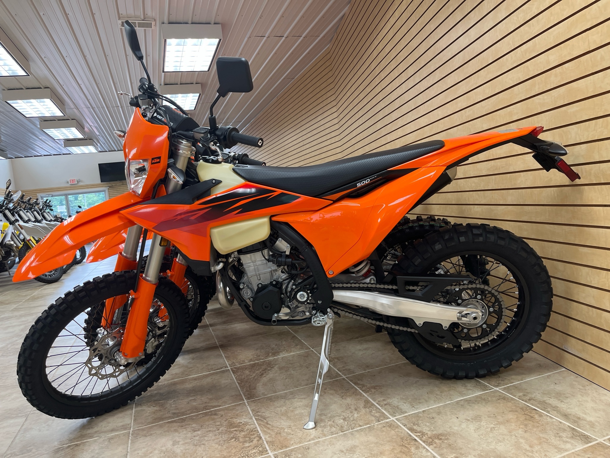 2027 KTM 500 EXC-F EXC-F in Berkeley Springs, WV