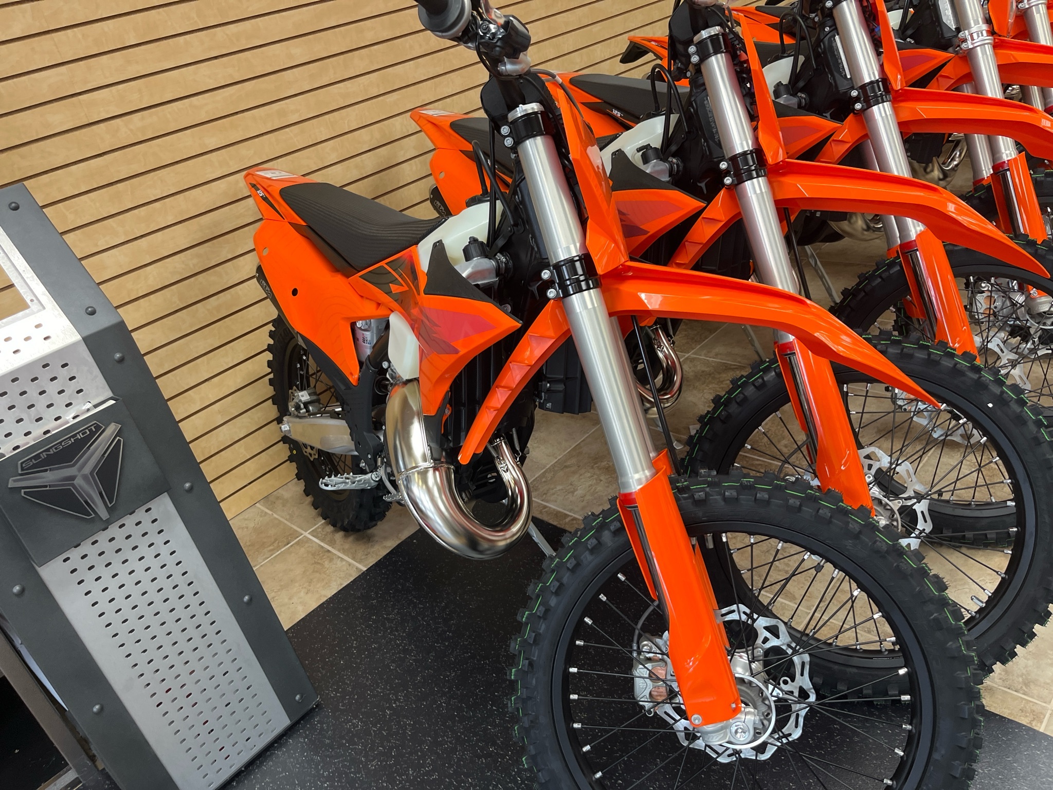 2027 KTM 125 XC XC in Berkeley Springs, WV