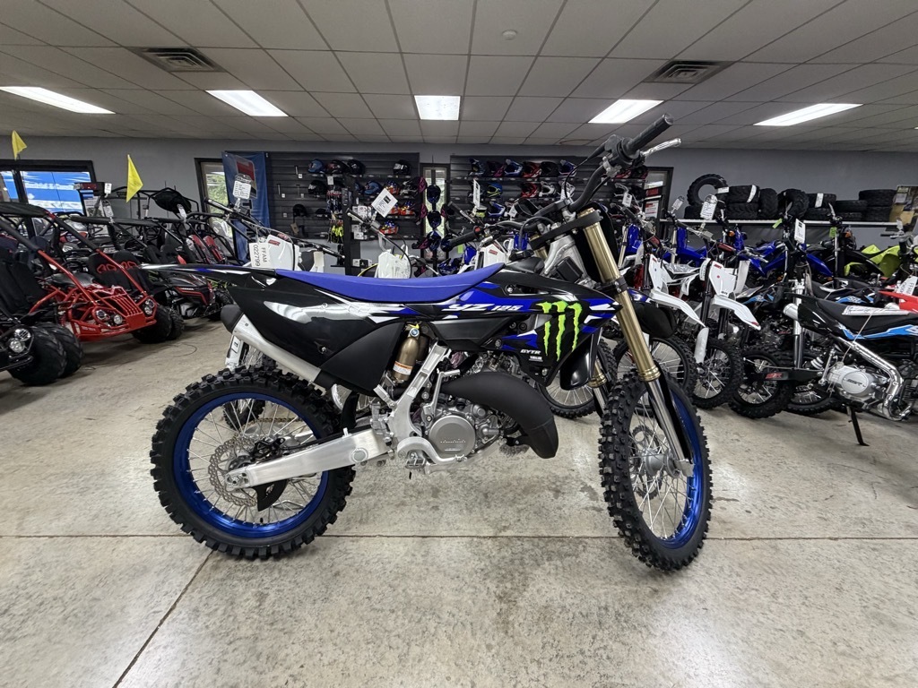 2027 Yamaha YZ 125 MONSTER ENERGY EDITION 125 MONSTER ENERGY EDITION in Elizabethtown, KY