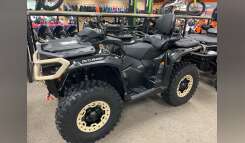 2027 Can-Am Outlander MAX Backcountry 1000R Recreation/Utility ATV