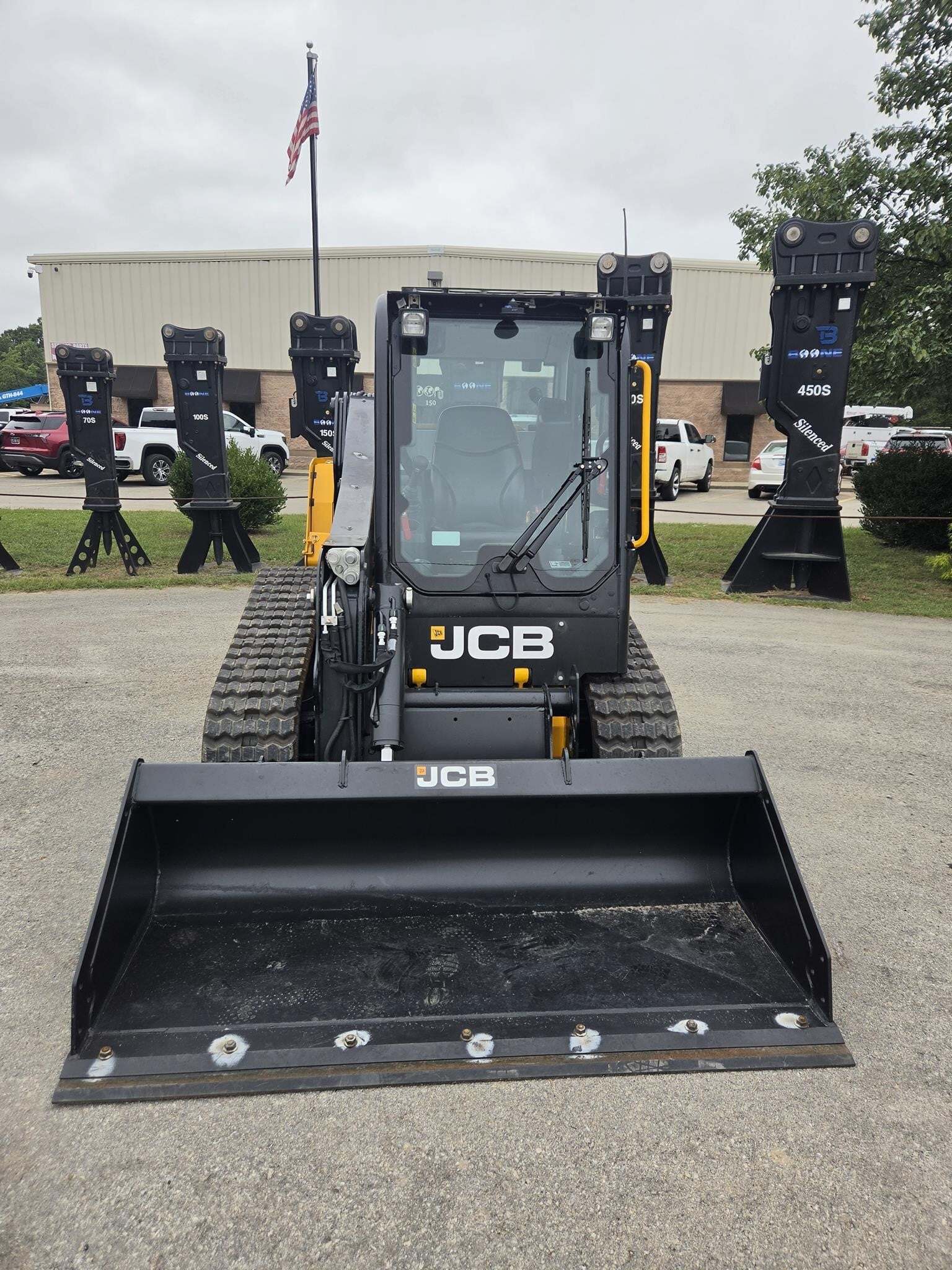 2026 JCB 215T in Bardstown, KY