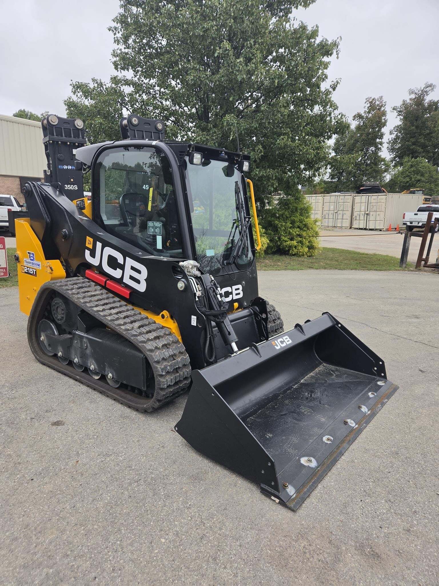 2026 JCB 215T in Bardstown, KY