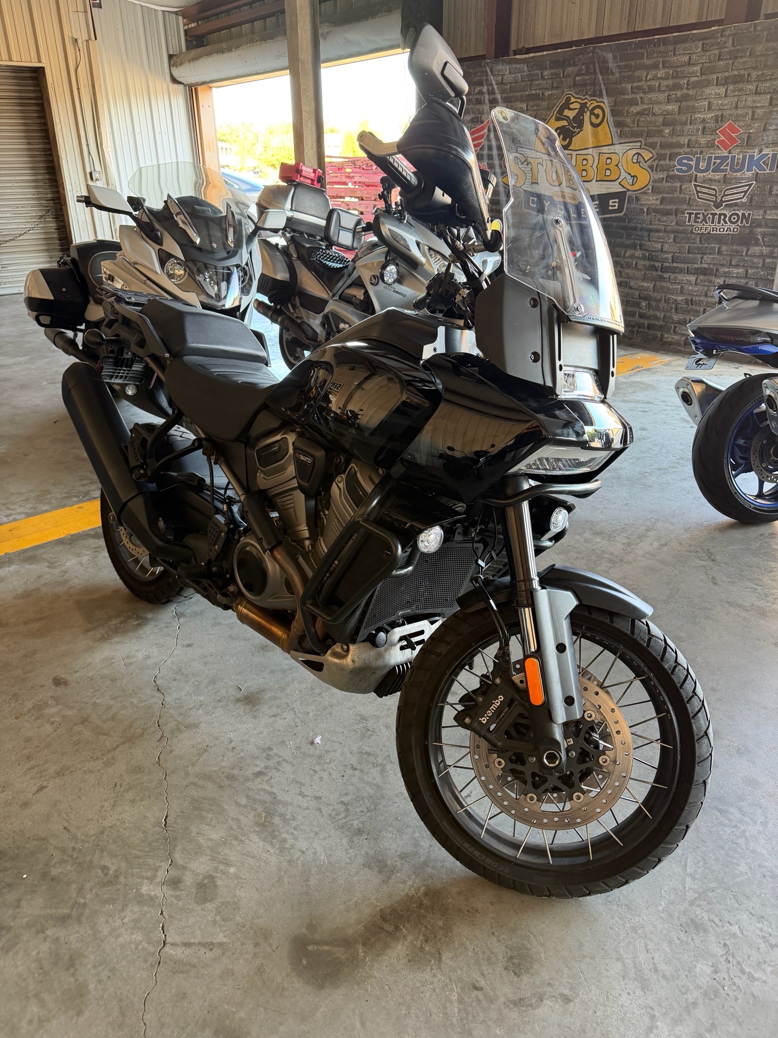 2022 Harley-Davidson Pan America™ 1250 Special 1250 SPECIAL in Houston, TX