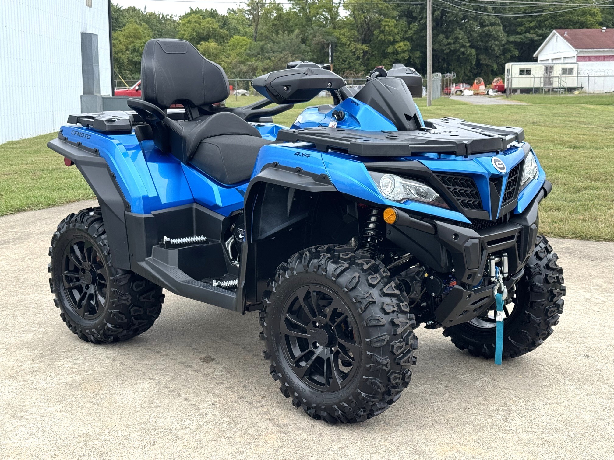 2024 CFMOTO CFORCE 800 XC Sport ATV