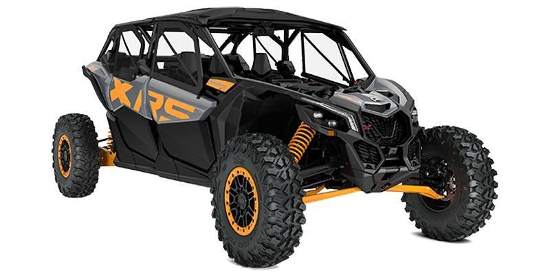 2027 Can-Am Maverick X3 MAX X rs TURBO RR with SMART-SHOX UTV/Utility ATV