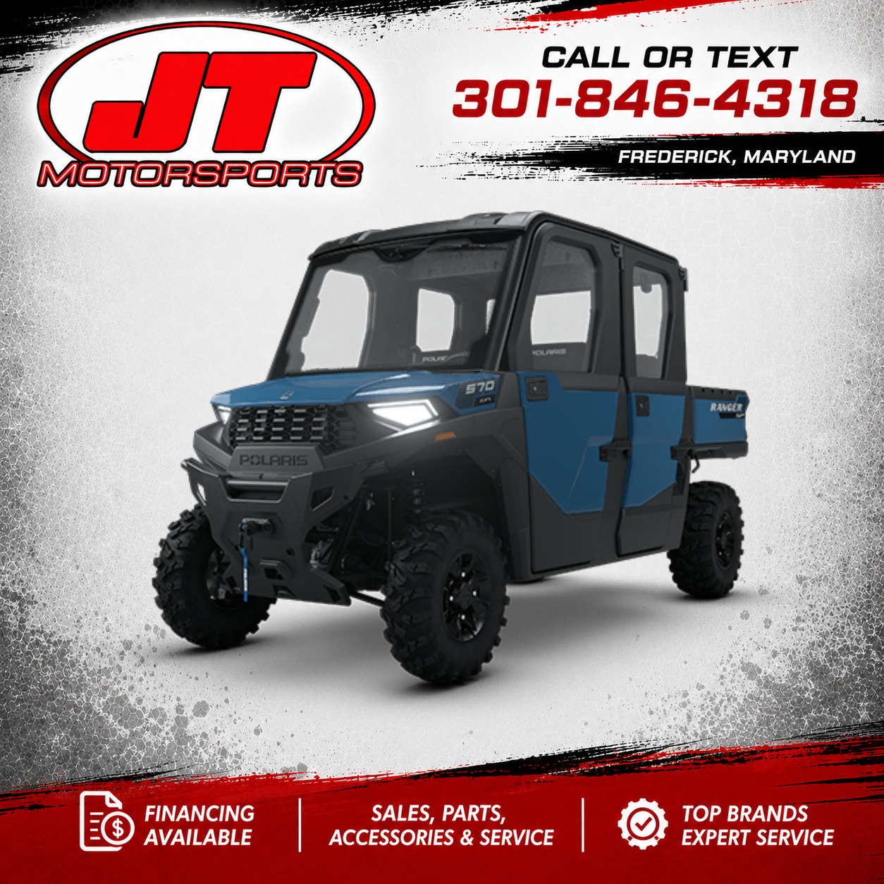 2026 Polaris Ranger Crew SP 570 NorthStar Edition in frederick MD