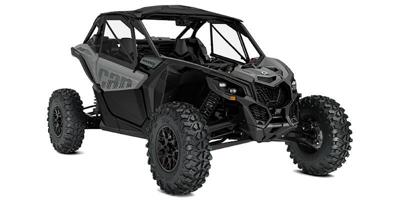 2027 Can-Am Maverick X3 RS TURBO RR UTV/Utility ATV
