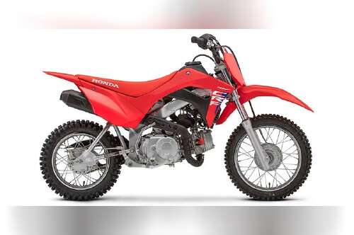 2027 Honda CRF110F in bend OR