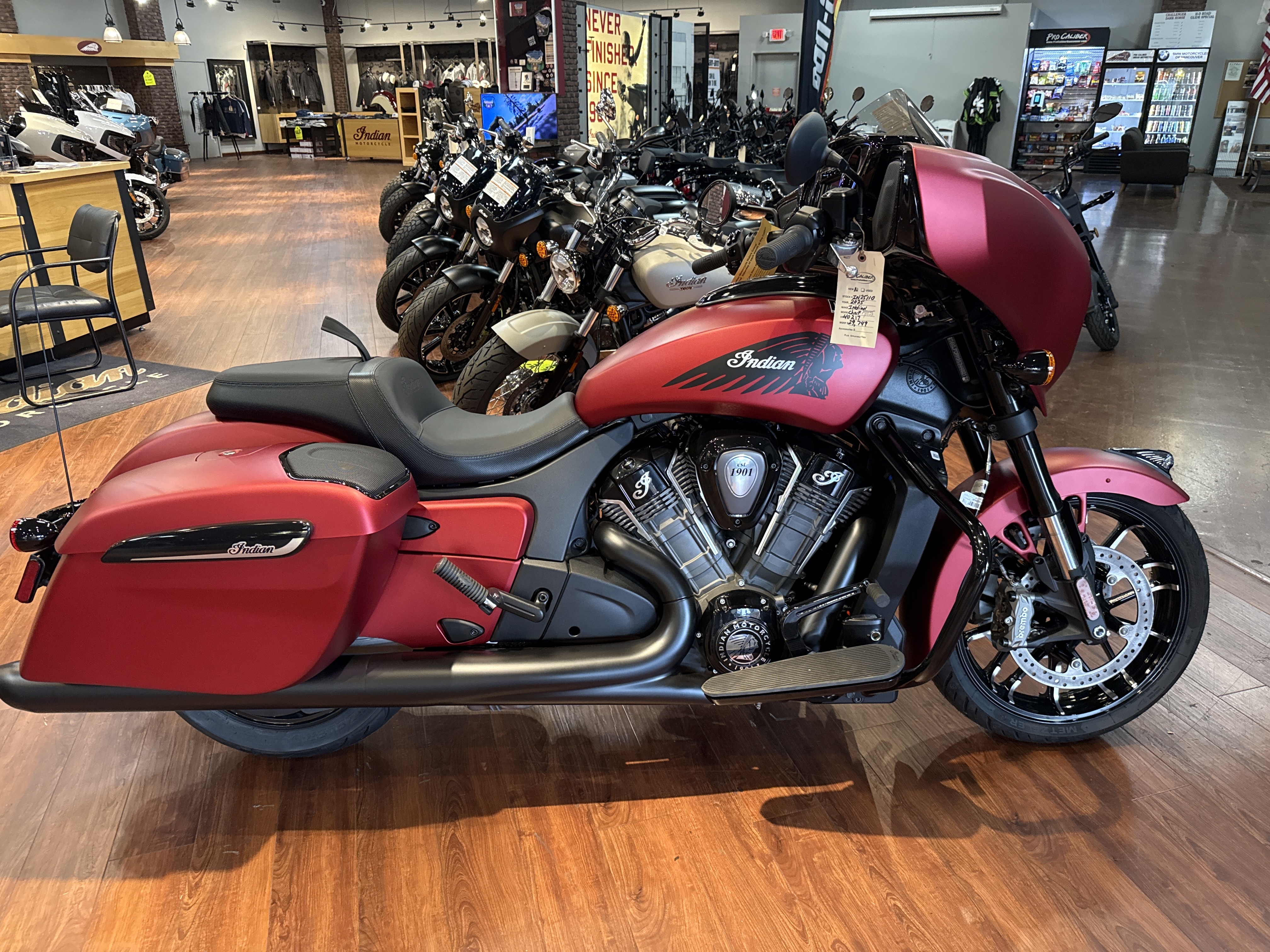 Chieftain Powerplus For Sale - Indian Motorcycles - Cycle Trader