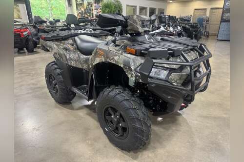 2026 Kawasaki Brute Force 750 SE EPS Camo in salisbury MD