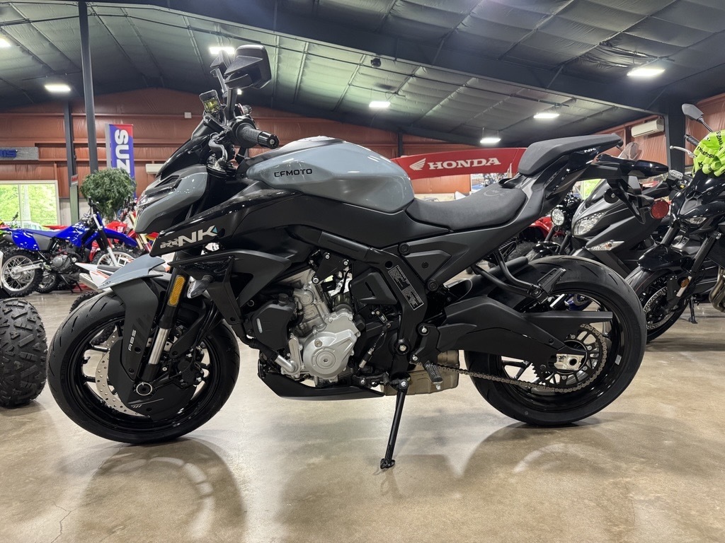 2026 CFMOTO 675NK CF650-11US 675 in Salisbury, MD