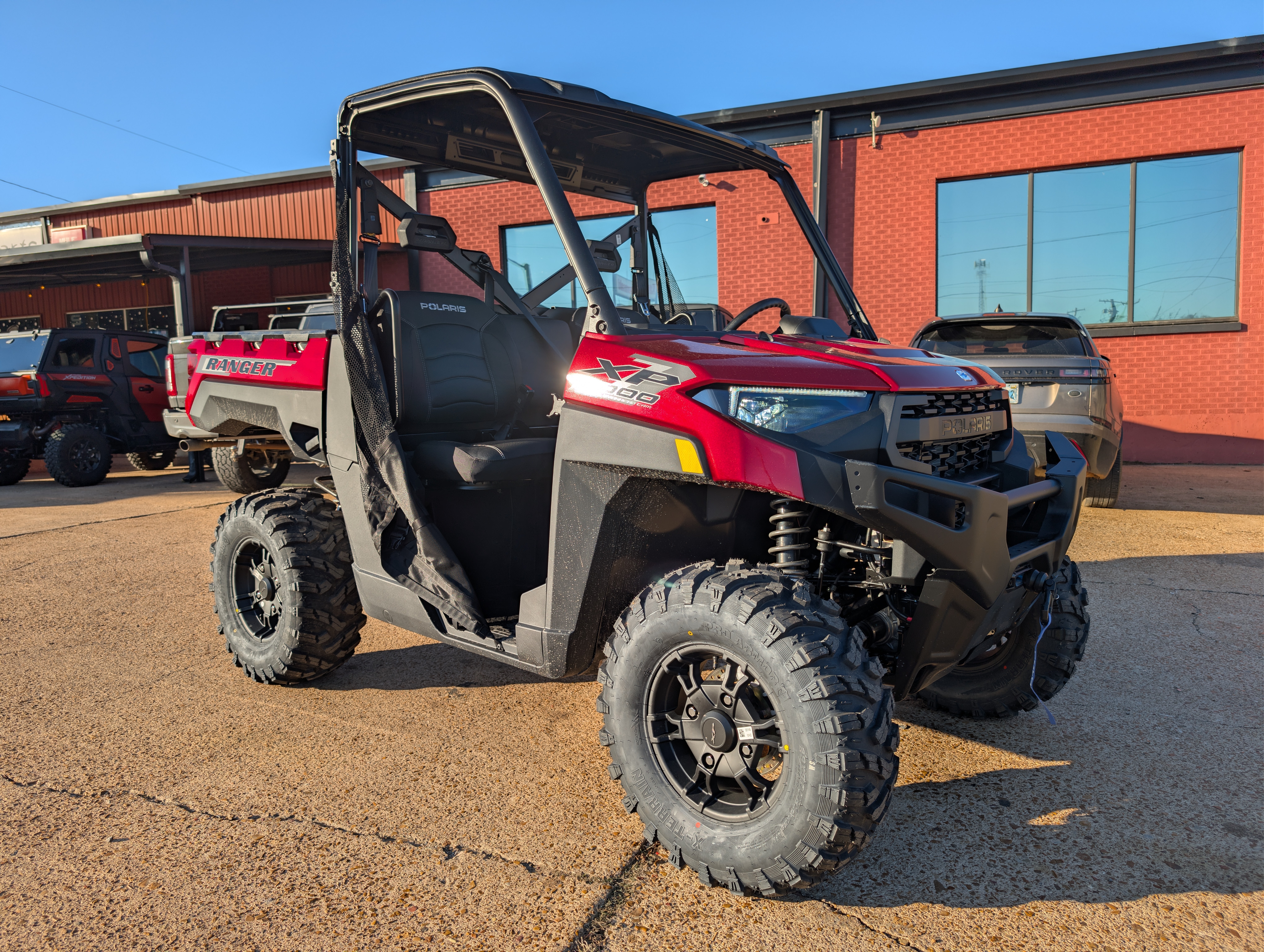 2026 Polaris RANGER XP 1000 PREMIUM in antlers OK