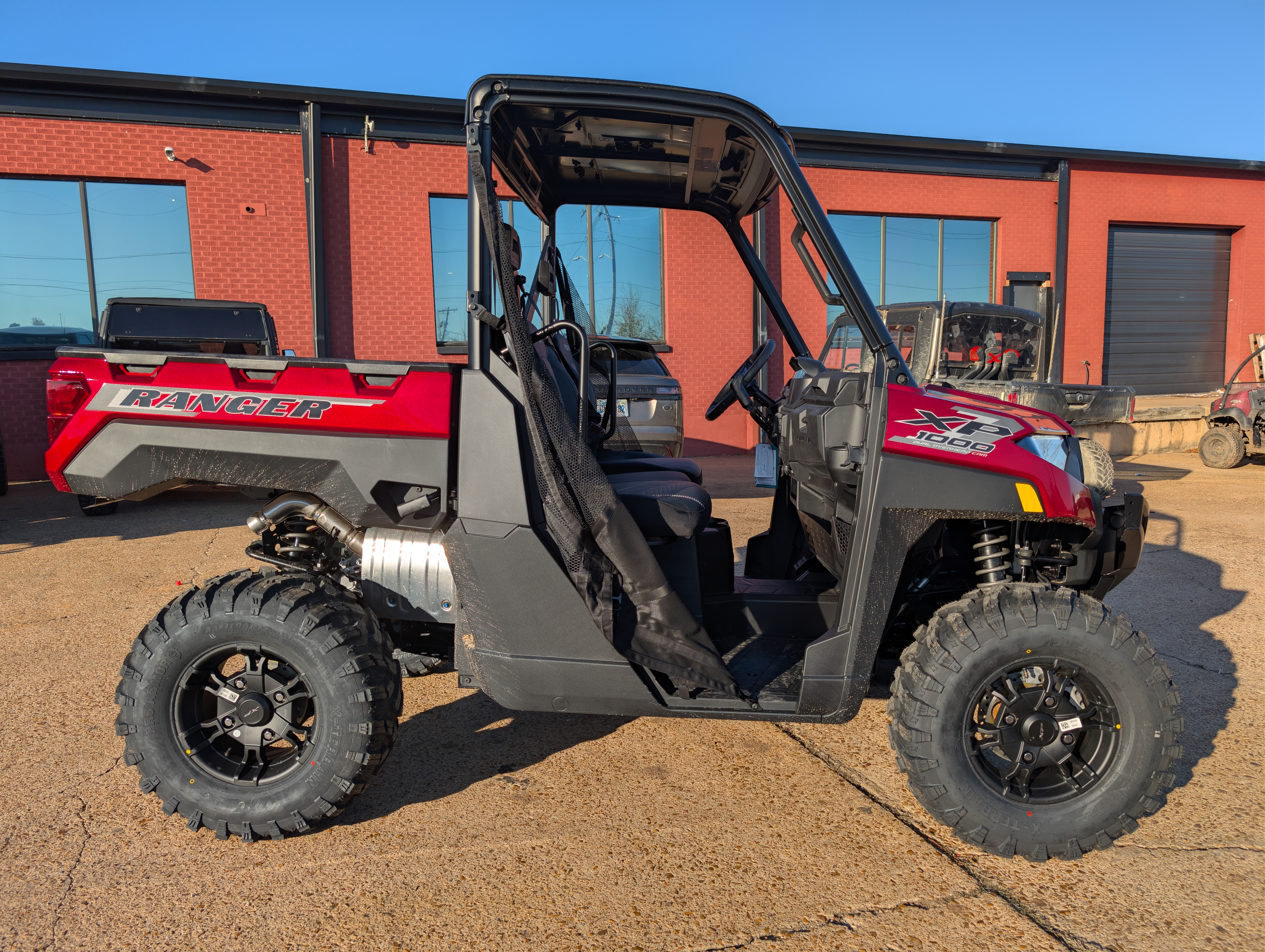 2026 Polaris RANGER XP 1000 PREMIUM in antlers OK
