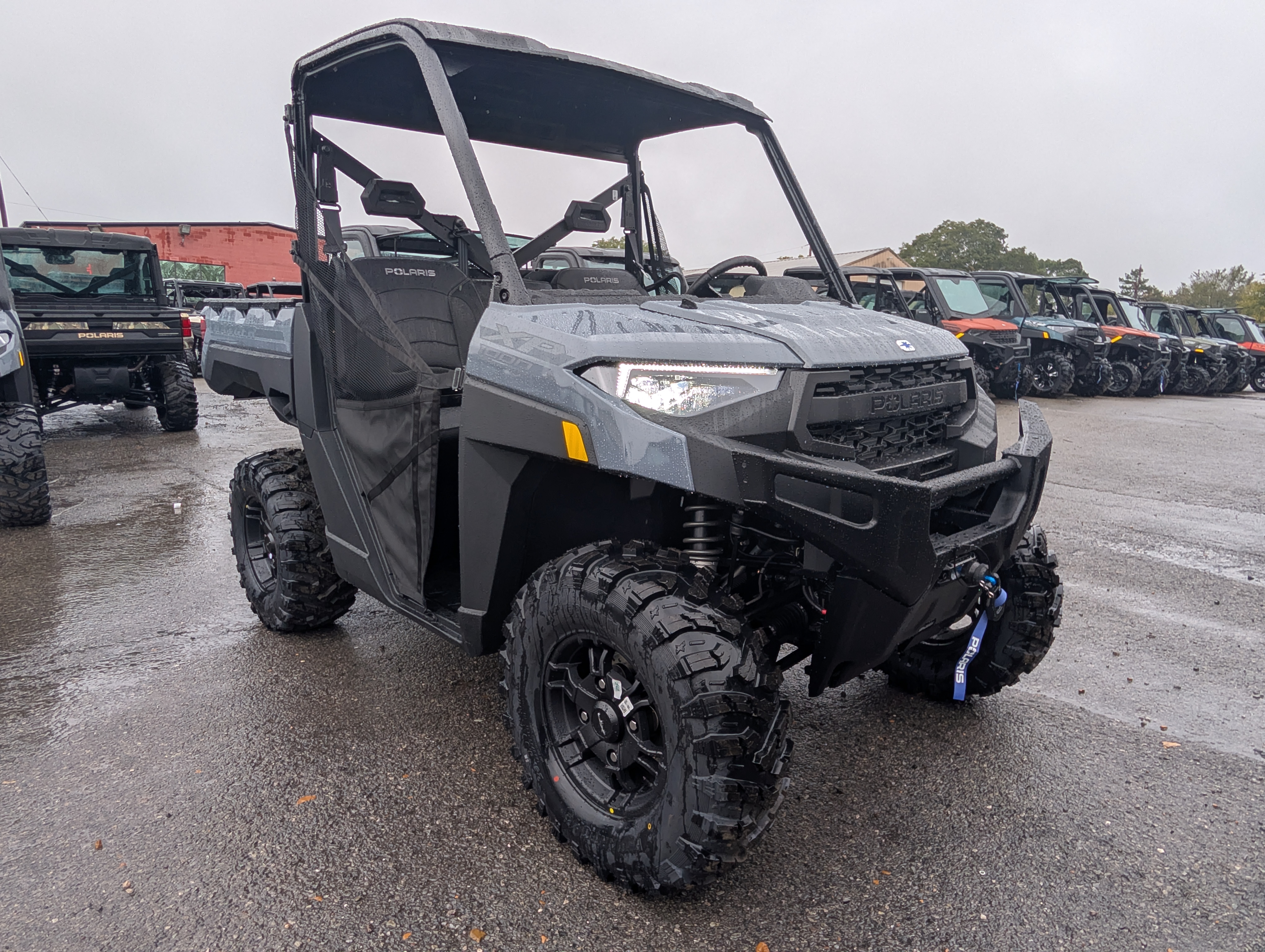 2026 Polaris RANGER XP 1000 PREMIUM in antlers OK