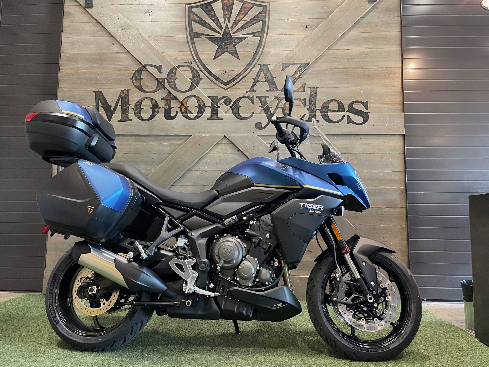 2027 Triumph TIGER SPORT 800 TOURING SPORT in Peoria, AZ