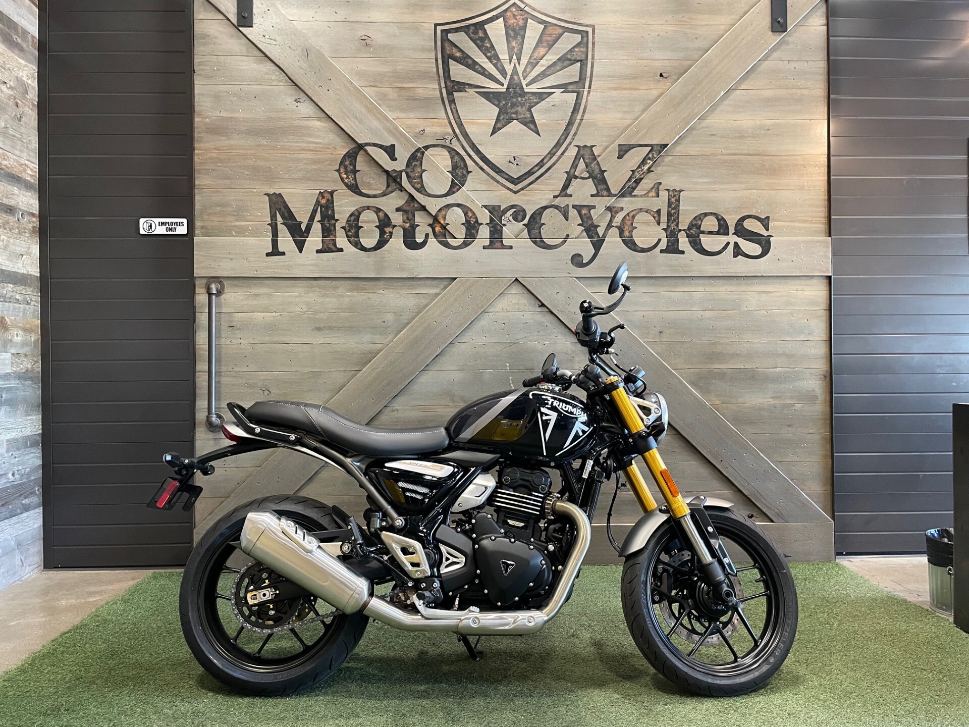 2027 Triumph SPEED 400 BASE in Peoria, AZ