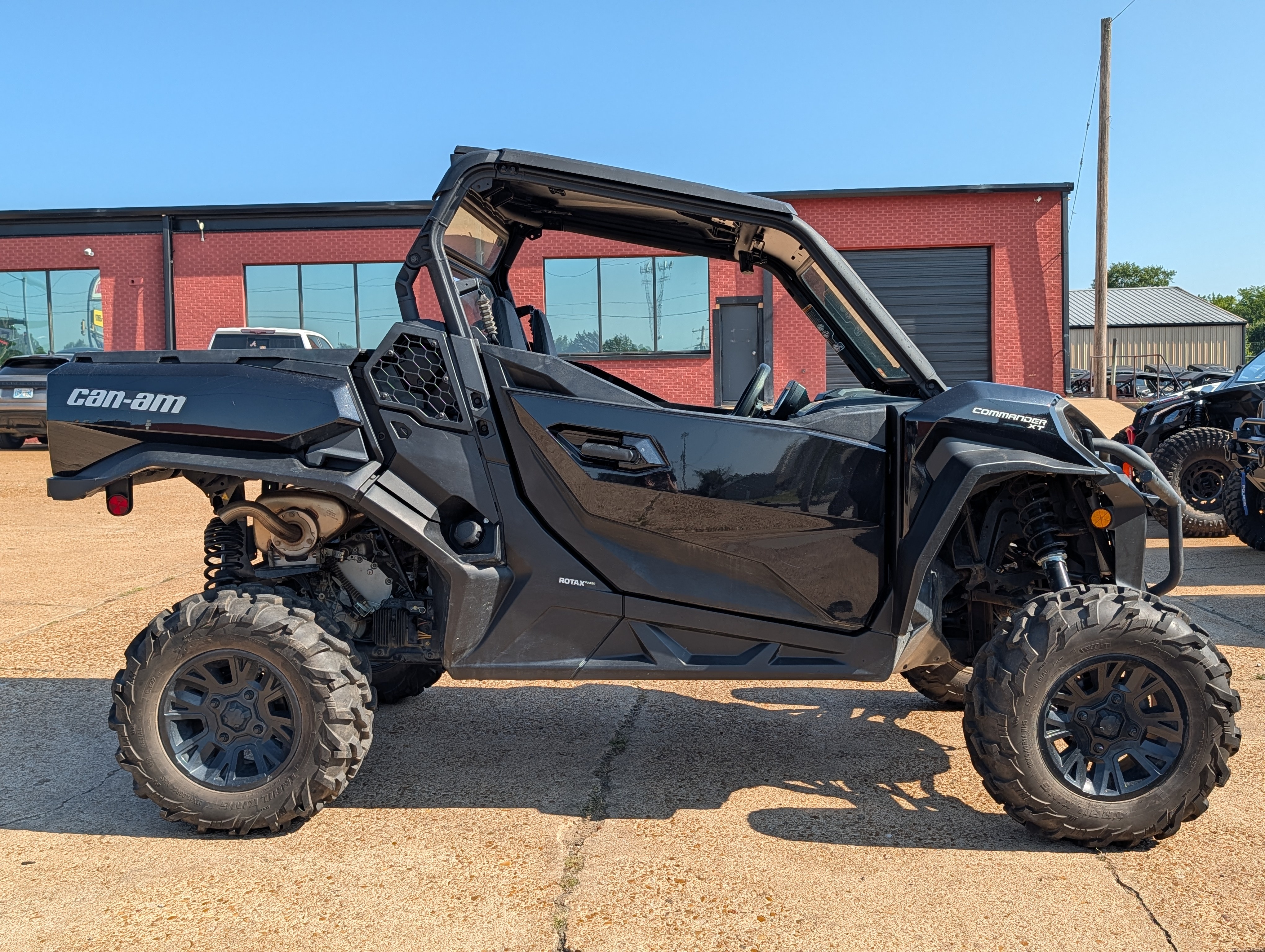 2025 Can-Am COMMANDER XT 1000 R in antlers OK