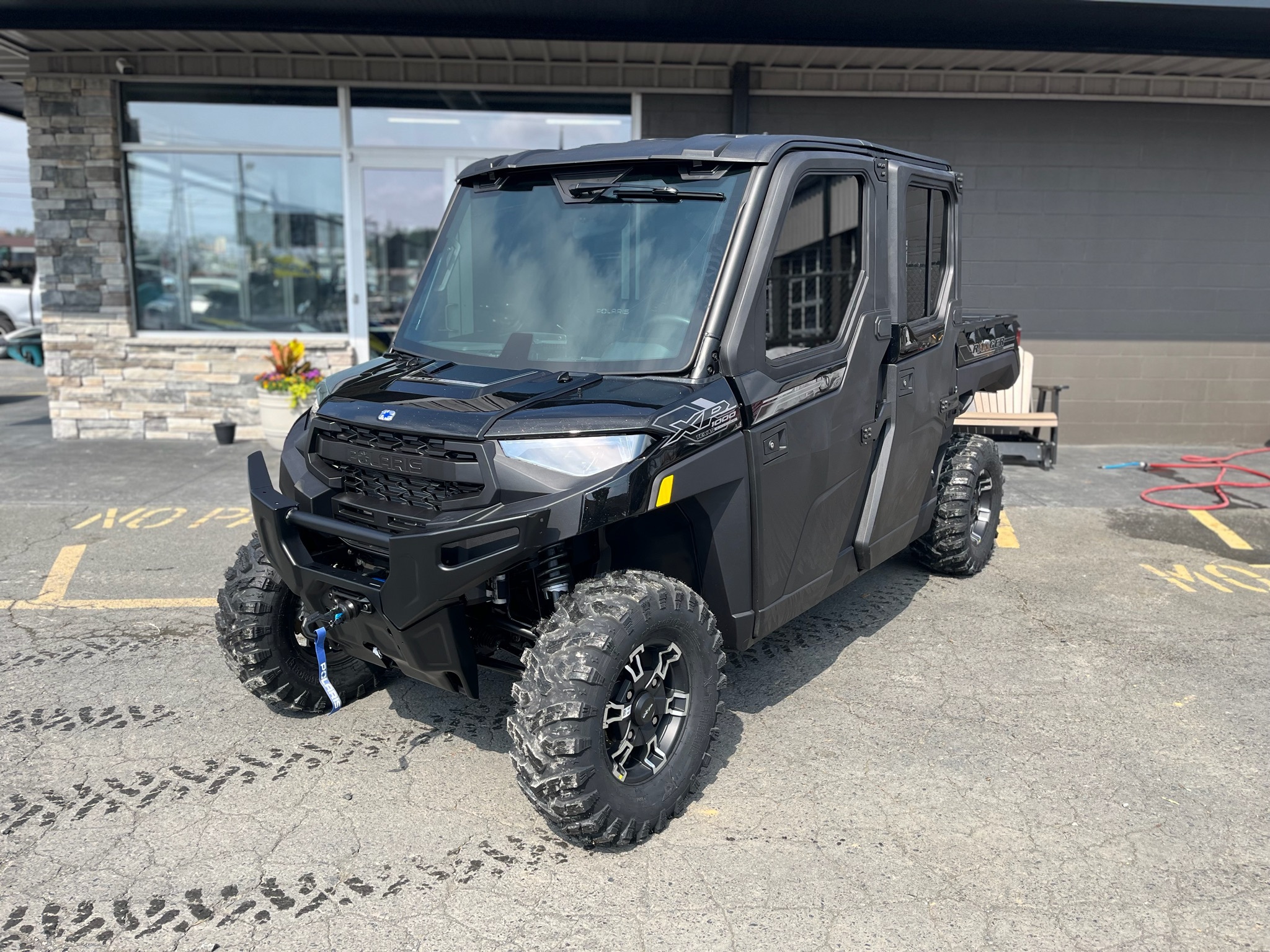 2027 Polaris Ranger Crew XP 1000 NorthStar Texas Edition in albemarle NC
