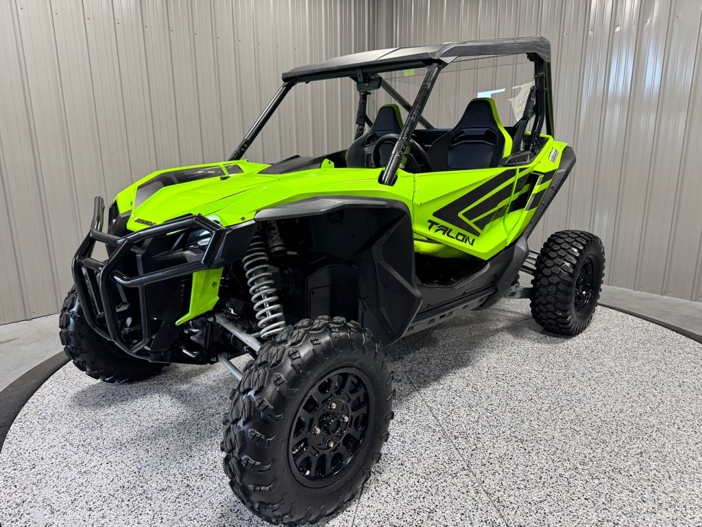 2020 Honda TALON 1000R * ONLY 507 Miles * UTV/Utility ATV