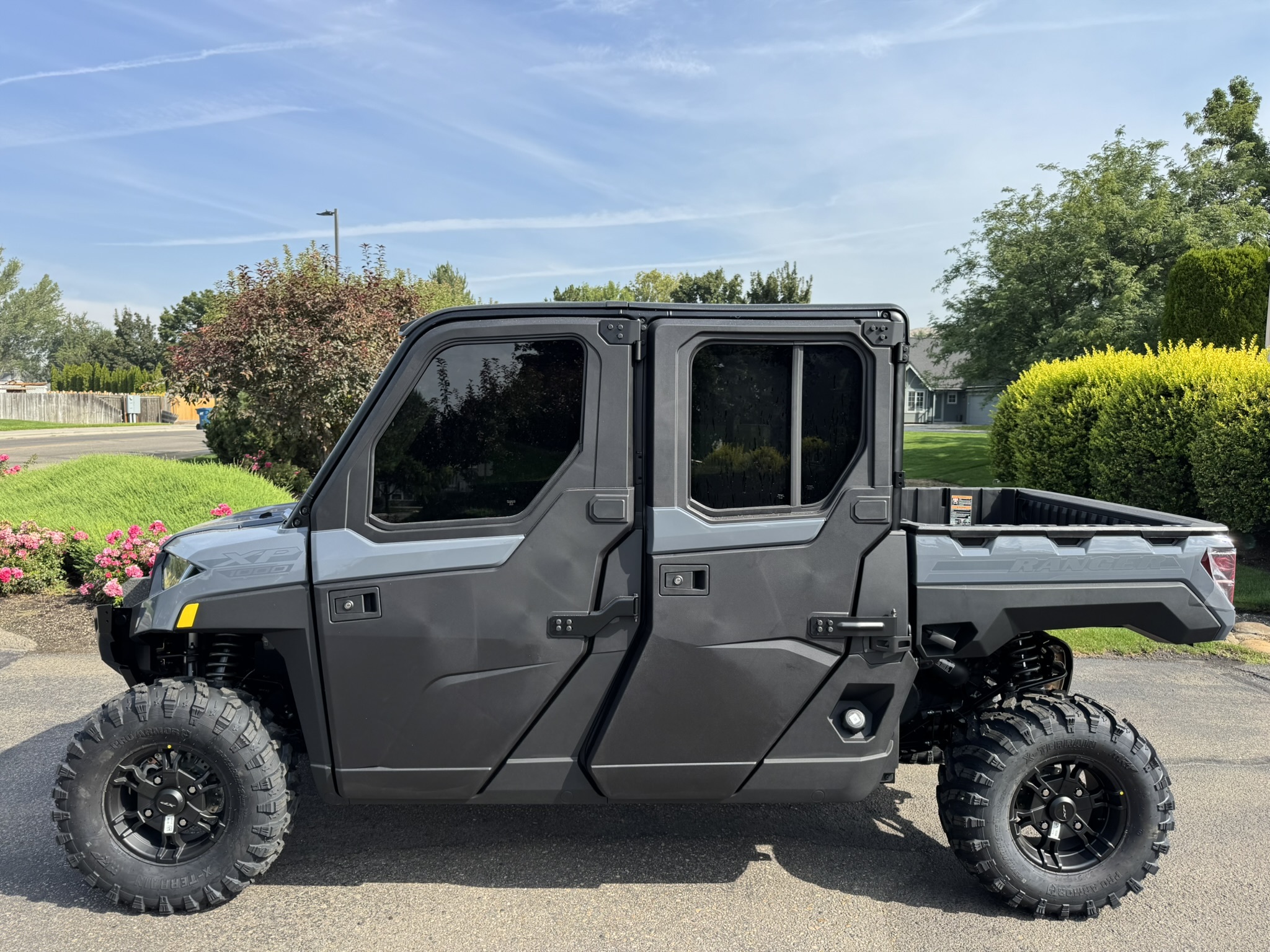 2027 Polaris Ranger Crew XP 1000 NorthStar Edition Ultimate in boise ID