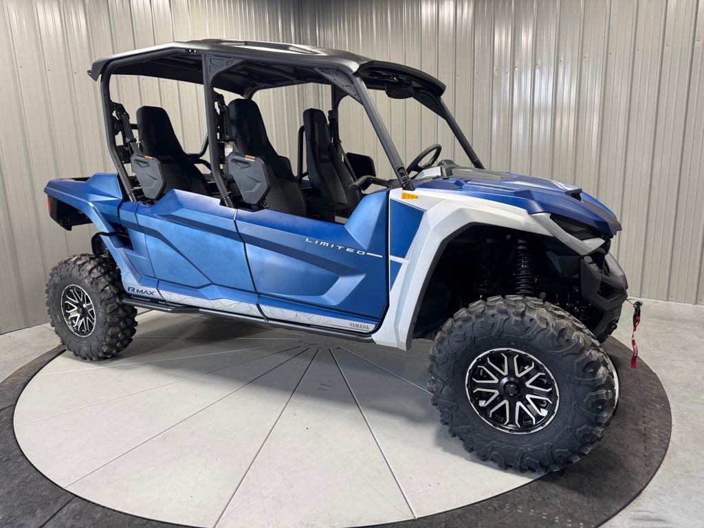 2026 Yamaha Wolverine RMAX4 1000 Limited in jonestown PA