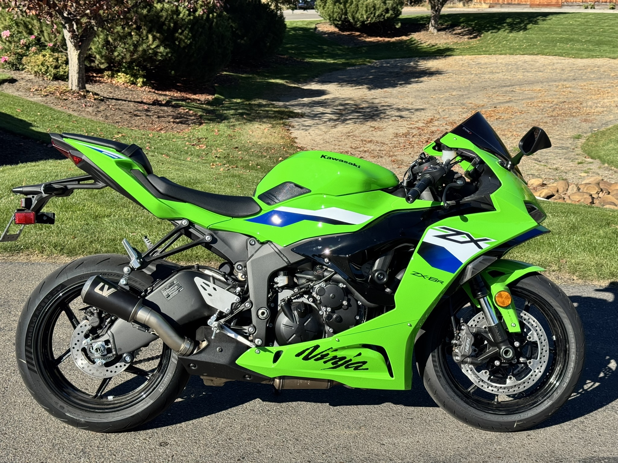 Kawasaki Ninja ZX-6R Motorcycles For Sale Near Boise, ID - Cycle