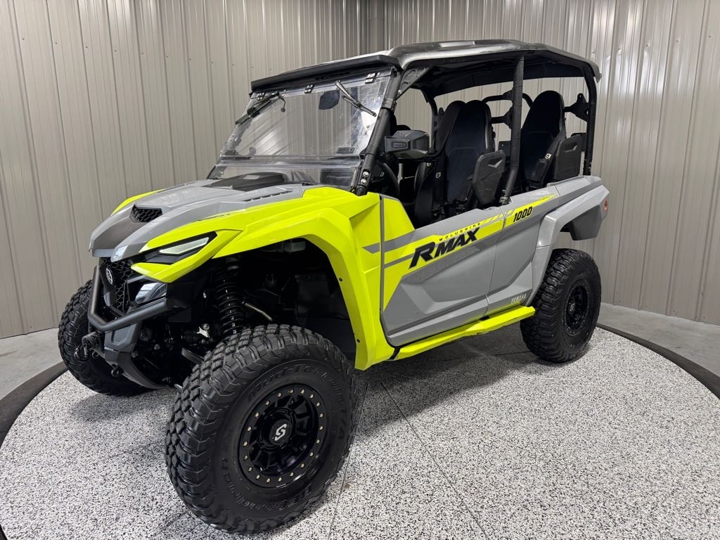 2022 Yamaha Wolverine RMAX4 1000 R-Spec in jonestown PA