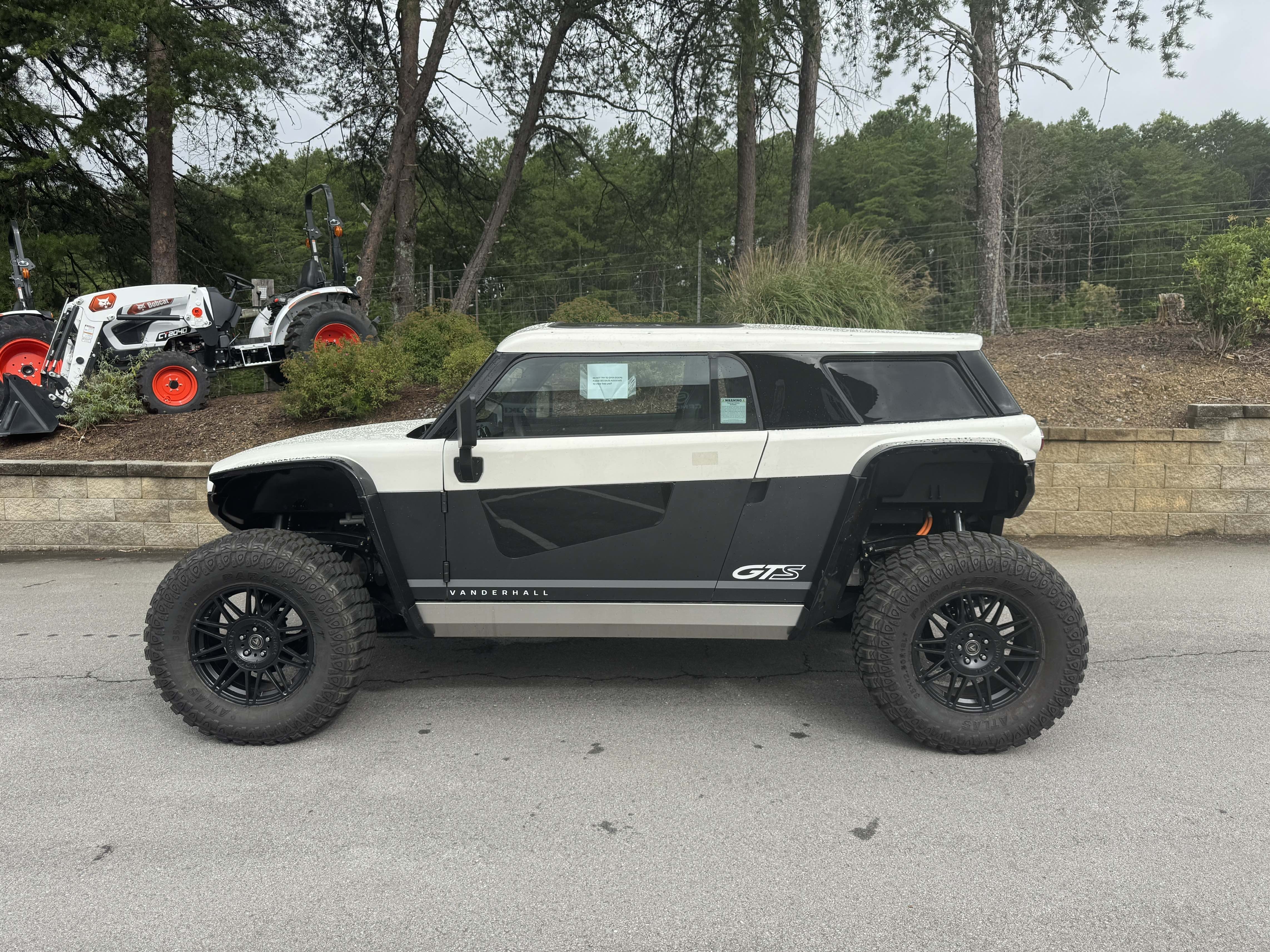 2026 Vanderhall Brawley GTS in ellijay GA
