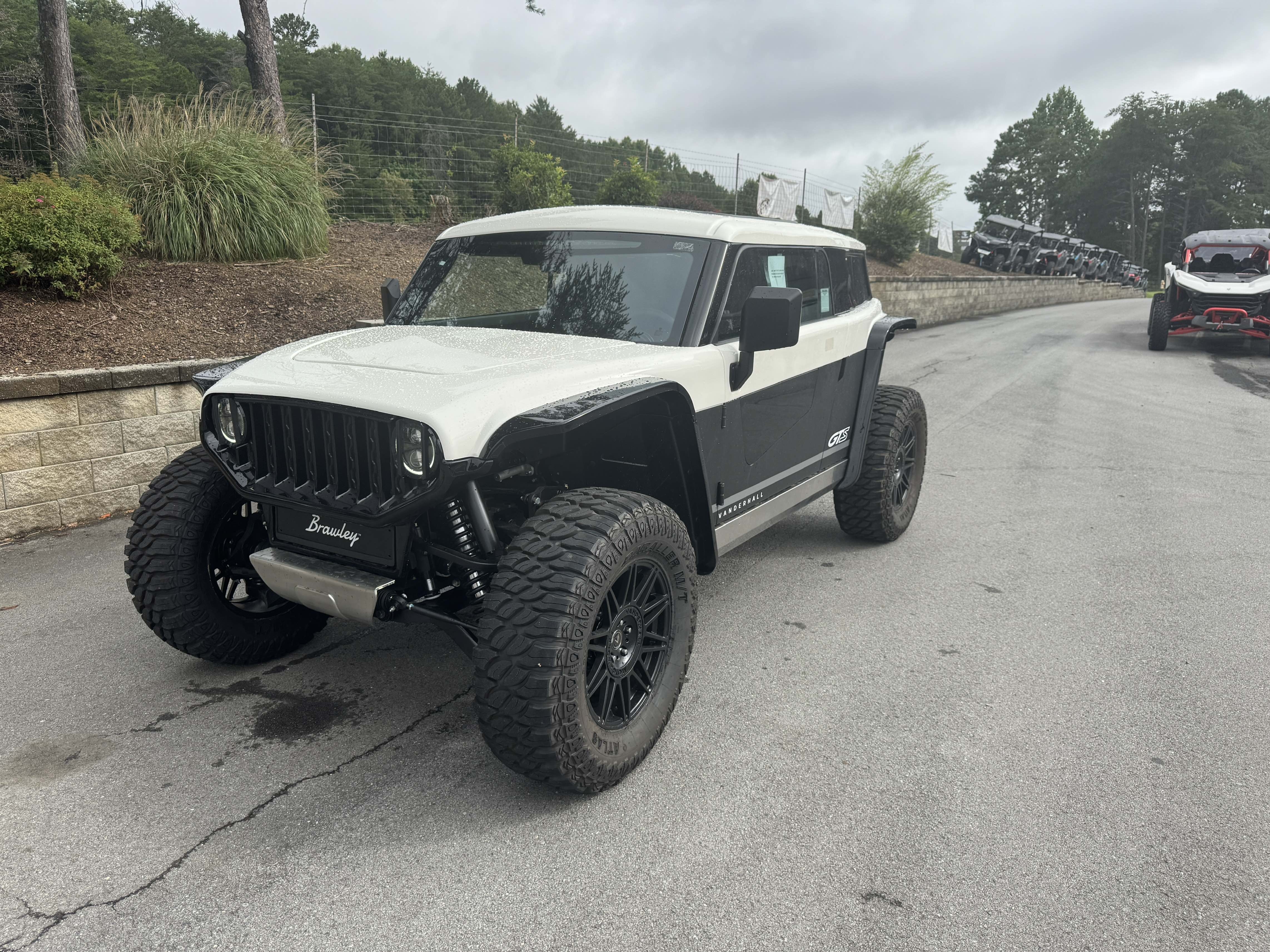 2026 Vanderhall Brawley GTS in ellijay GA