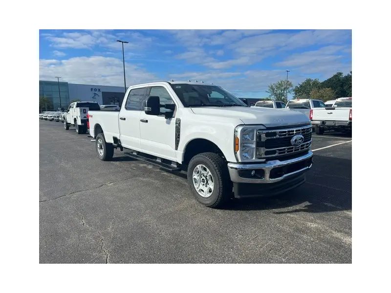 2027 FORD F350