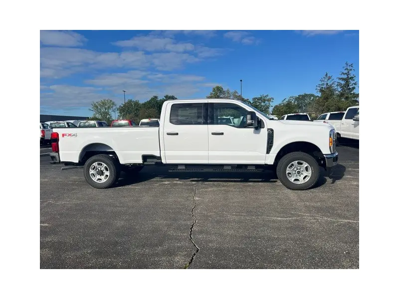 2027 FORD F350