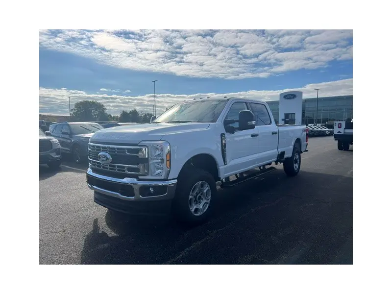 2027 FORD F350
