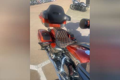 2013 Harley-Davidson CVO™ Road Glide® Custom CVO CUSTOM in wichita falls TX