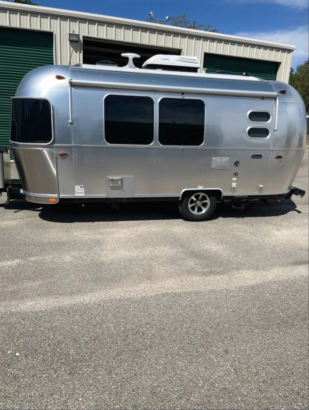 2020 Airstream CARAVEL 20FB in corona NY