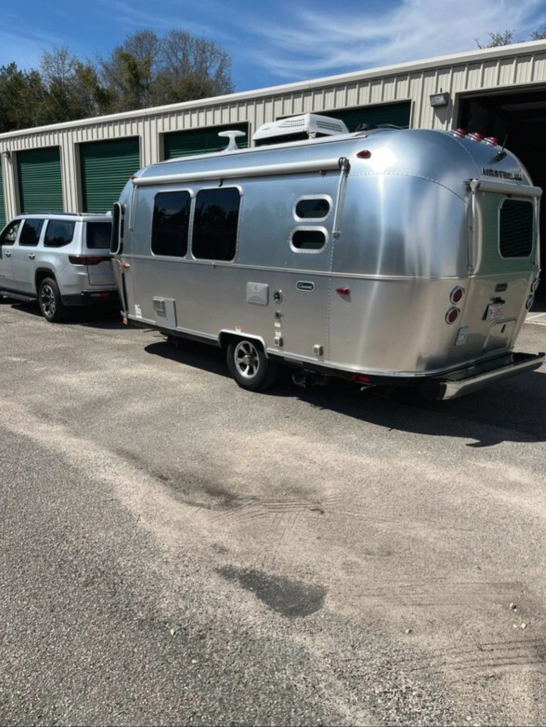 2020 Airstream CARAVEL 20FB in corona NY