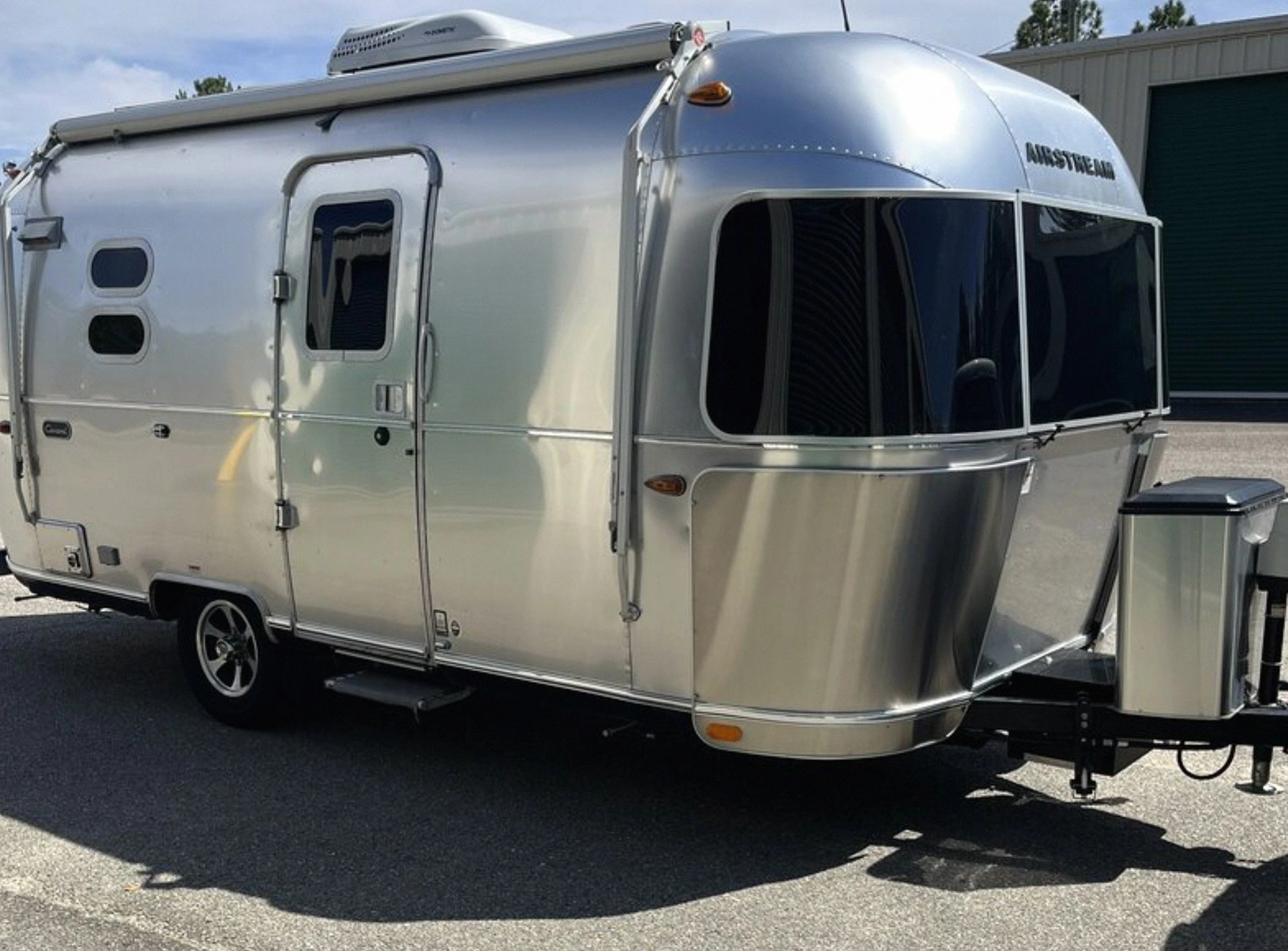 2020 Airstream CARAVEL 20FB in corona NY