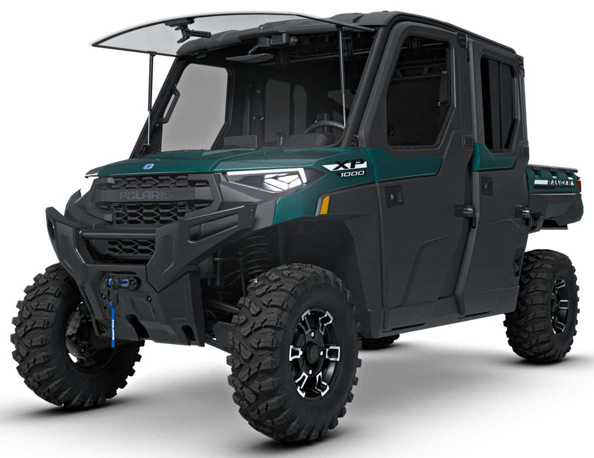 2027 Polaris Ranger Crew XP 1000 NorthStar Ultimate UTV/Utility ATV