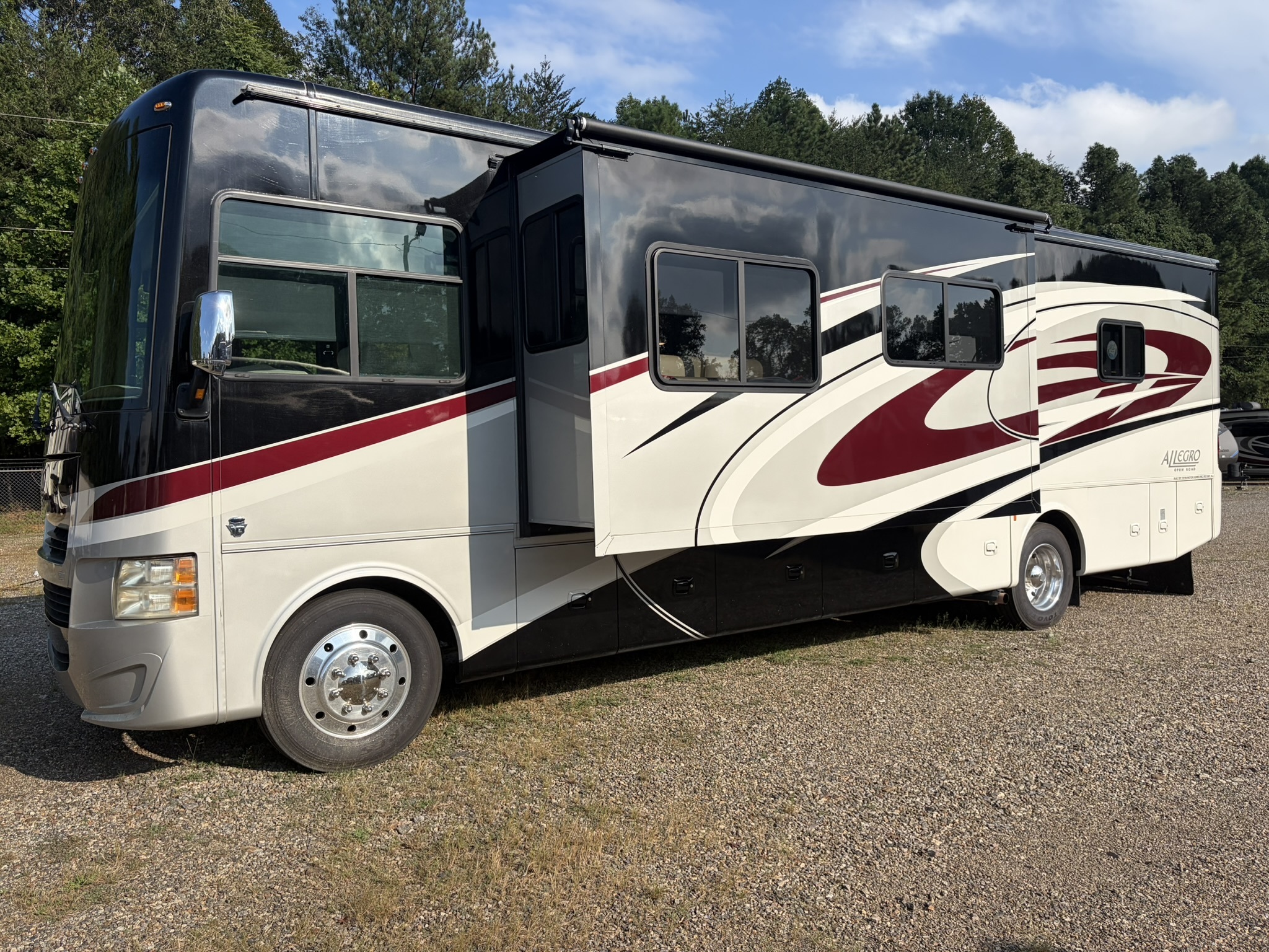 2016 Allegro Open Road 34TGA in statesville NC